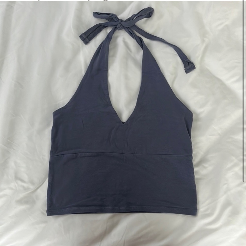 Hollister tie-top